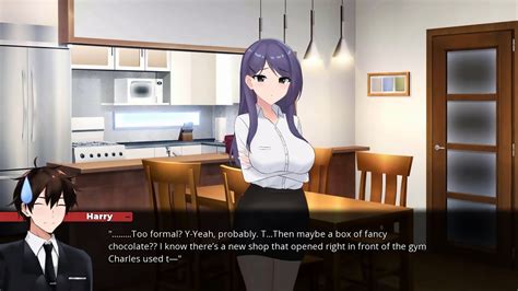 A Promise Best Left Unkept Girlfriend Introduces Her Boyfriend To Her MILF Mother Ep 18