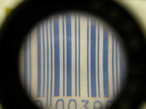 Barcode Quality Use Cases - Barcode Test