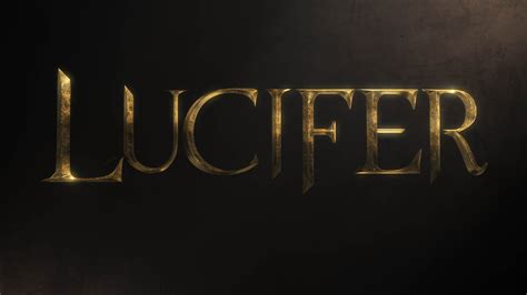 Lucifer Temporada Fecha De Estreno Tr Iler Y Todo Lo Que Sabemos