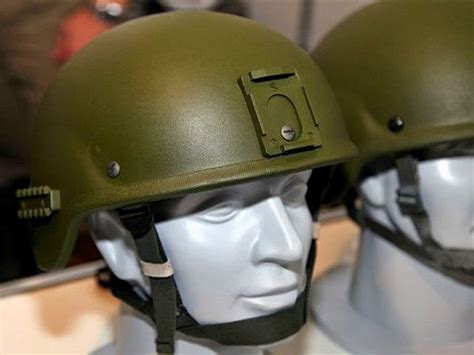 World Defence News New Russian Combat Helmet 6b47 For Ratnik Future