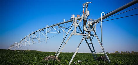 Valley Irrigation Center Pivot And Linear Irrigation Systems