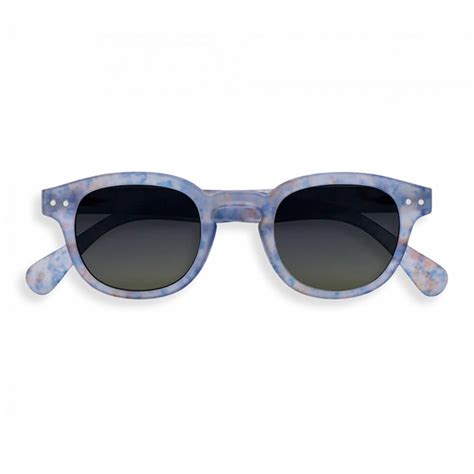 Очки IZIPIZI #C Lucky Star цвет Голубой купить в интернет магазине ...