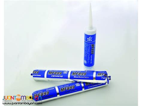 Silande One Part Structural Silicone Sealant