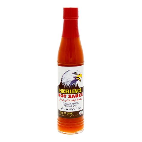 Excellence Hot Sauce Value Pack 3 X 88 Ml Online At Best Price Sauces