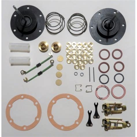 SU Fuel Pump Kit HP Dual Aston Martin SU Fuel Pump Kit Dual Bentley SU