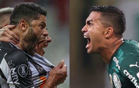 Semifinal Da Libertadores Atlético Mg E Palmeiras Se Enfrentarão Pela 5ª Vez Em Mata