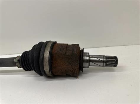 Front Drive Shaft Right Opel Corsa D 1 3 CDTi 16V EcoFLEX 13320254