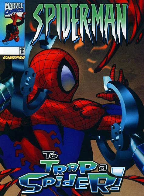 Spider-Man Activision Vol 1 1 | Marvel Database | Fandom