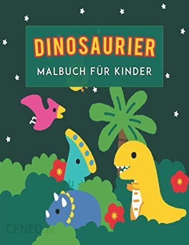 Dinosaurier Malbuch für Kinder Kinder 6 12 Realistische Dinos