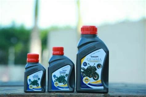 Two Wheeler Shocker Oil Signature Packaging Size Litres Ml