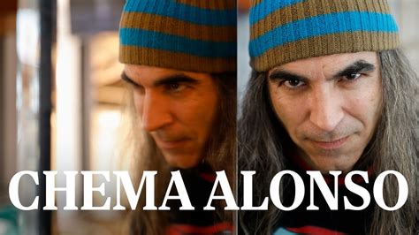 Chema Alonso El Hacker Más Famoso De España Me Saqué Ingeniería En Una Cafetería De