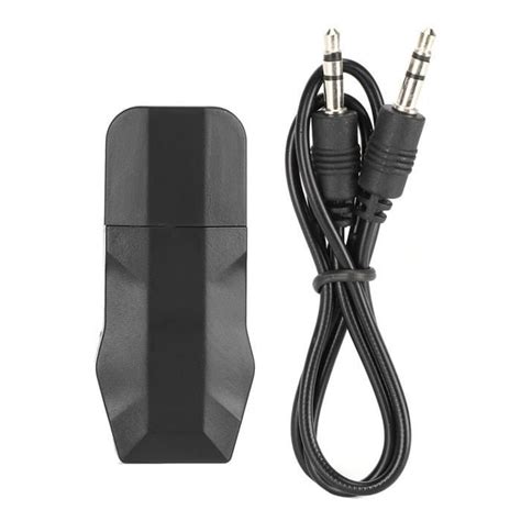 VAG 2 En 1 Usb Bluetooth5 0 Adaptateur Lanceur Émetteur Récepteur