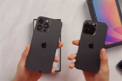 IPhone 14 Pro Max Sudah Ada Versi KW Tampilannya Mirip Banget Begini