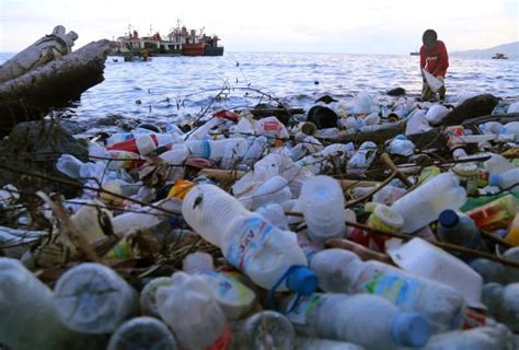 Tiga Tahun Terakhir Indonesia Berhasil Kurangi Sampah Plastik Di Laut