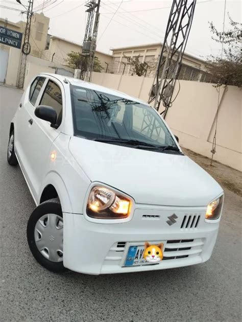 Suzuki Alto VX 2021 For Sale In Rawalpindi PakWheels