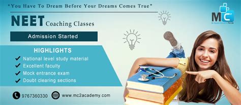 How To Select Best Coaching Classes For Neet