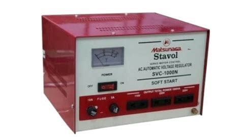 perlukah komputer menggunakan stabilizer pcmax