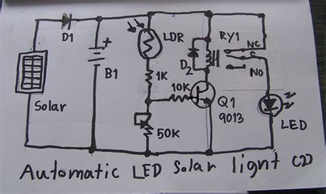 18 Diy Solar Light Circuit Ideas How To Make A Solar Light Circuit Solar Living Savvy