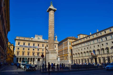 Top 48 Tourist Attractions In Rome With Map Tourscanner