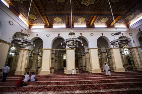 Sudan ın simgelerinden Hartumdaki en büyük tarihi cami olan Ulu Cami