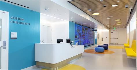 Guerin Childrens Center Criterion