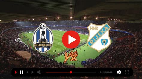 Lokomotiva Vs Rijeka Live Watch 3 April 2024 Vozdelasociedad