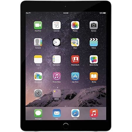 Apple Ipad Generaci N Gb Wi Fi Gris Espacial