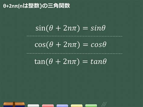 【3分で分かる！】三角関数の基礎知識（定義や性質）をわかりやすく 合格サプリ