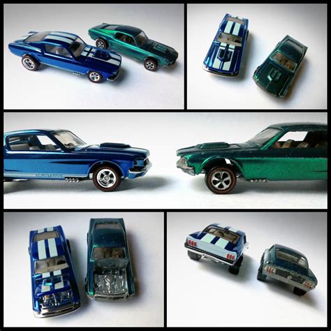 1968 / 2020. : r/HotWheels