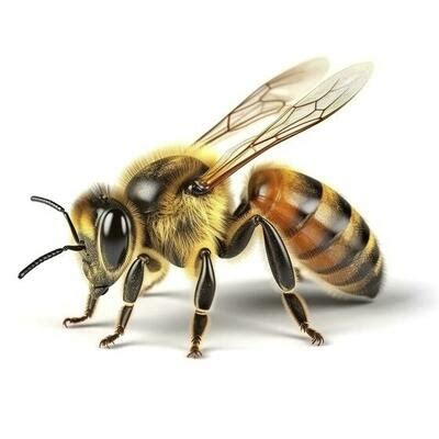 Bee Transparent Background Stock Photos, Images and Backgrounds for ...