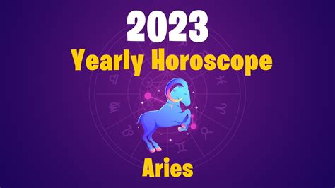 Aries Horoscope 2023 - Aries 2023 Astrology Prediction | Mesh Rashifal ...