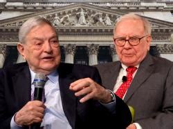 2 Dividendenaktien Bei Denen Sich Warren Buffett Und George Soros