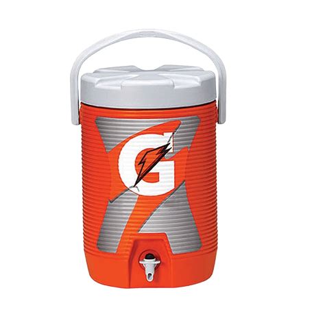 Gatorade 52000490319 Water Cooler, Orange — LIfe and Home