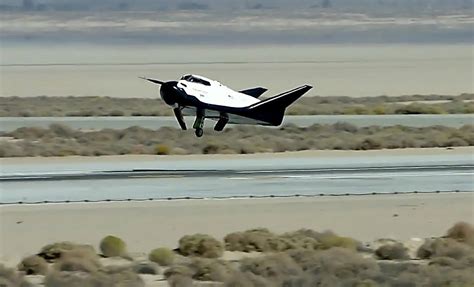 Dream Chaser Nears Piloted Tests RocketSTEM