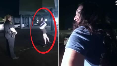 Florida Woman Dances During Sobriety Test In Bodycam Video IHeart