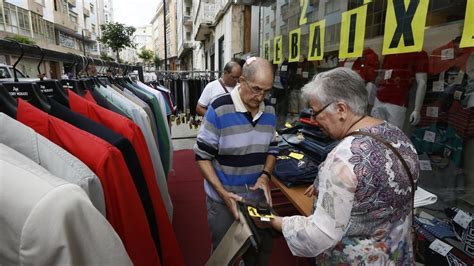 El Comercio De Foz Sorte Los Euros En Vales De Compra De La