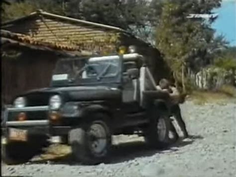 IMCDb Org VAM Jeep CJ 7 In Les Nouveaux Chevaliers Du Ciel 1988 1990