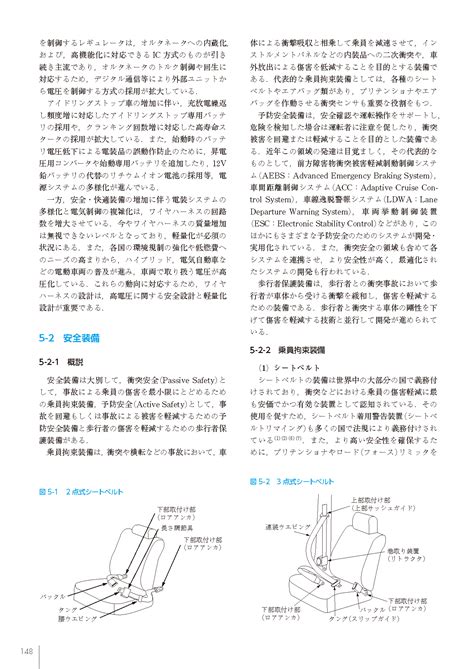 自動車技術会 出版案内 自動車技術ハンドブック第4分冊 設計「デザイン・車体」 編