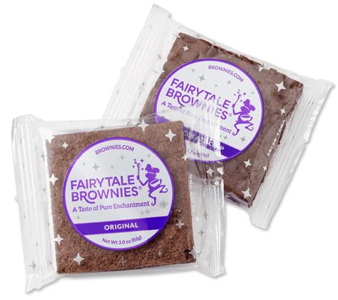 Bulk Desserts - Individually Wrapped Brownies & Cookies | Fairytale ...