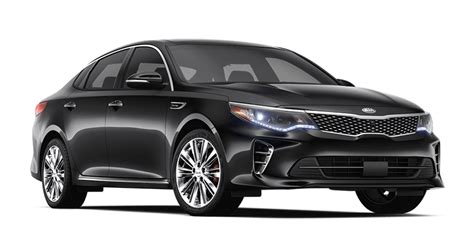 2017 Kia Optima Model Details | Cowboy Kia