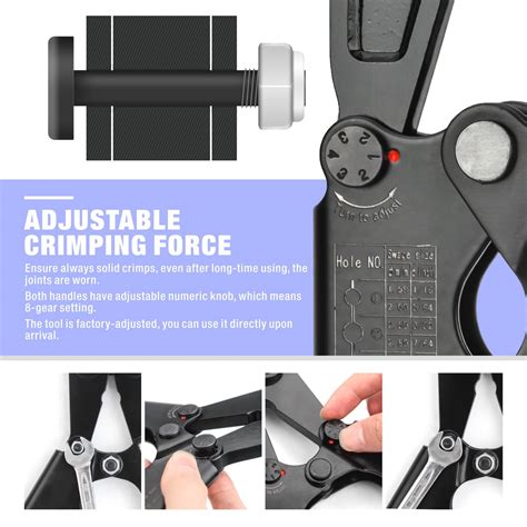 Oval Sleeve Crimping Tool Atelier Yuwaciaojp