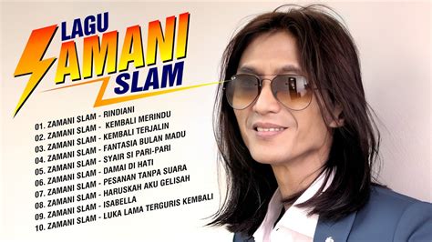 Koleksi Lagu Terbaik Kumpulan Zamani Album Penuh Zamani Hits Terhebat