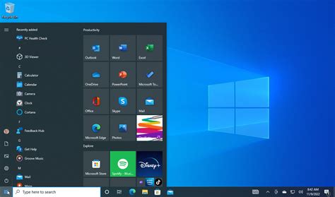 Get Started How To Customize The Start Menu In Windows