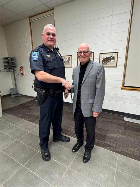 Mason City Police Department