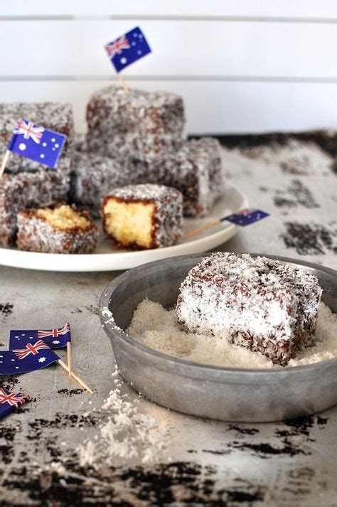 Lamingtons Recipe Recipetin Eats Australian Food Delicious Desserts