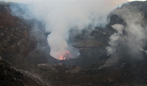 Hiking Mount Nyiragongo Volcano - Eco Adventure Safaris