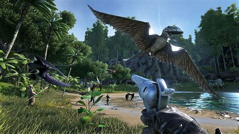 Studio Wilcard Releases Even More Ark Survival Evolved Patch Notes