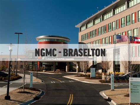 Northeast Ga Medical Center Braseltons First Fundrais