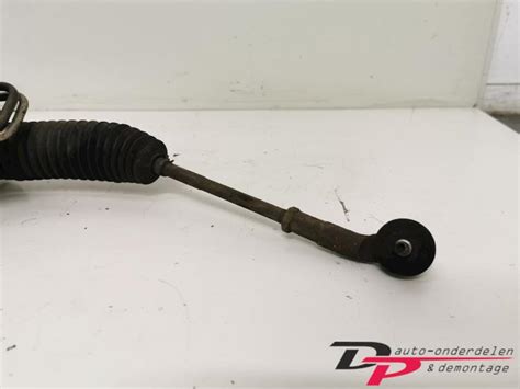 Power Steering Box Ford Fusion 14 16v 2s6c3550kd