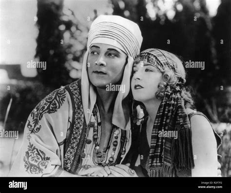 The Son Of The Sheik Year 1926 USA Director George Fitzmaurice